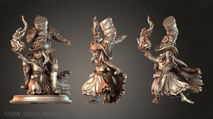 Goblin Caves Voodoo Magic