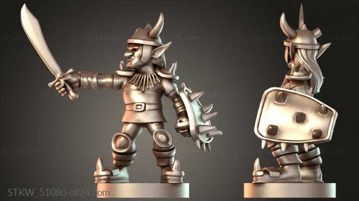 Goblin Chief