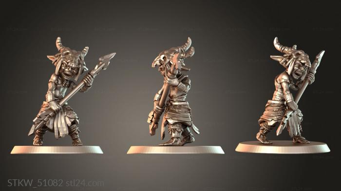 Goblin Commando