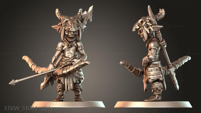 Goblin Commando Archer