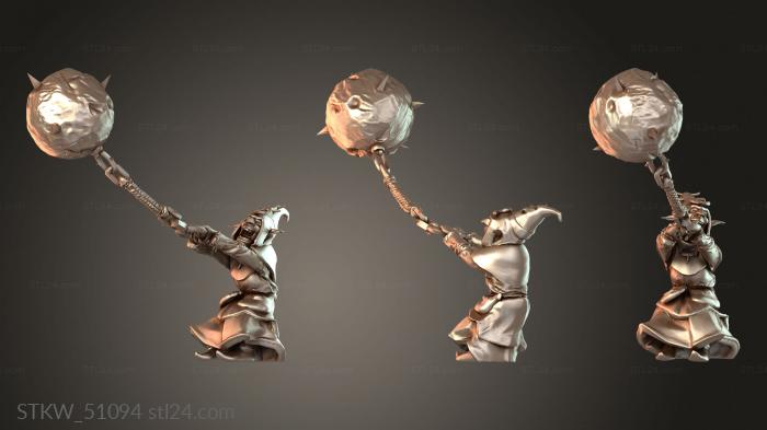 Goblin Fanatic Howler