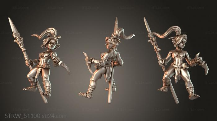 Goblin Fighter Powerstrike