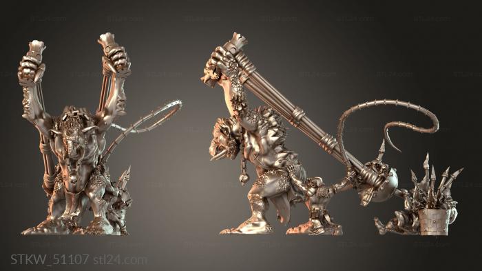 Goblin Gitlauncher Basket
