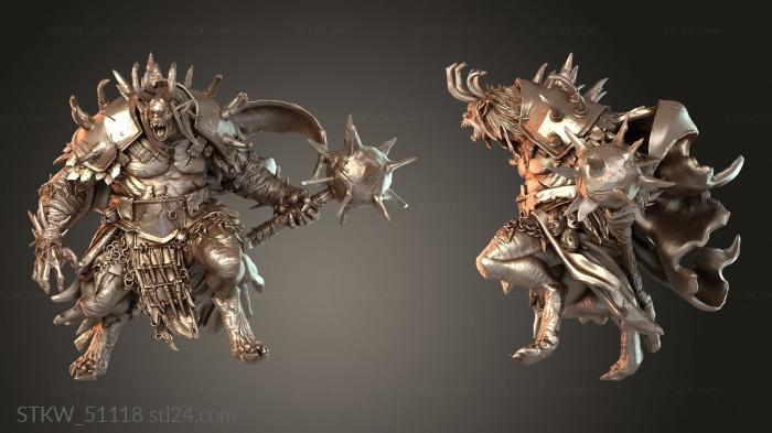 Goblin Grotto Bugbear Enforcer