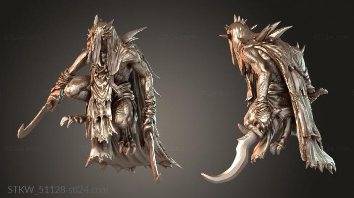 Goblin Grotto Shadow Stalker