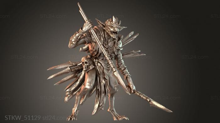 Goblin Grotto Striker
