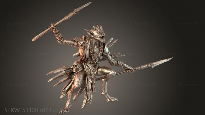 Goblin Grotto Striker Zealous