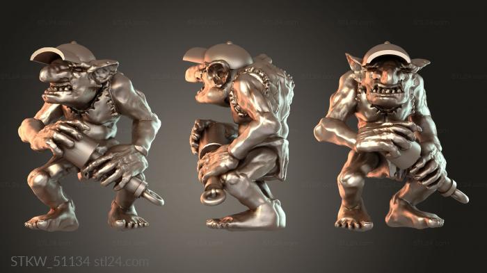 Goblin Gunners Brutal