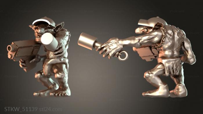 Goblin Gunners Unleashed