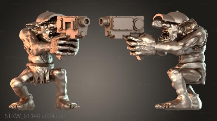 Goblin Gunners Vicious