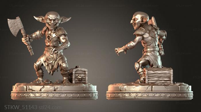 Goblin Hardy