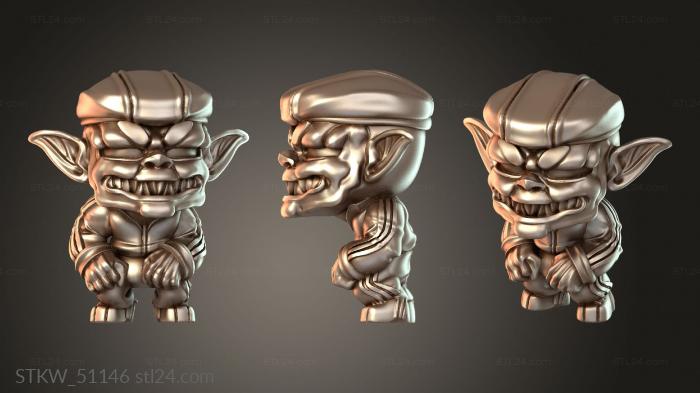 Goblin Keen