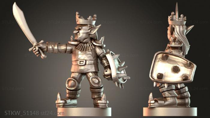 Goblin King Mighty