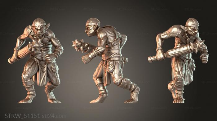 Goblin Lurker