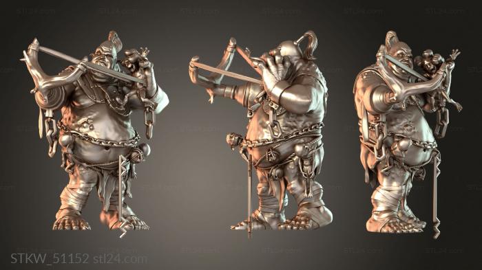 Goblin Launcher Ogre