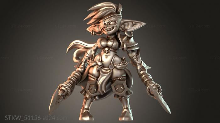 Goblin Menacing