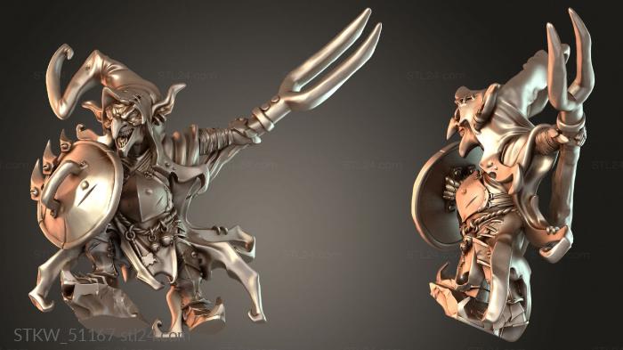 Goblin Marauders Powerful
