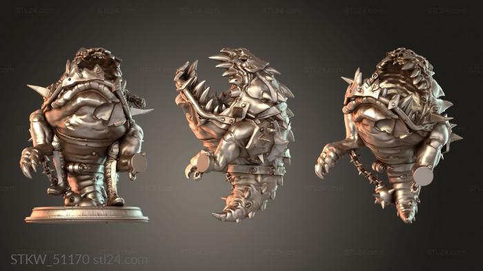 Goblin Mauler