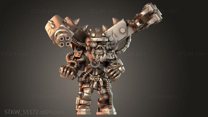 Goblin Mech
