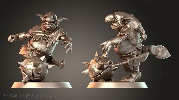 Goblin Monk Penalty