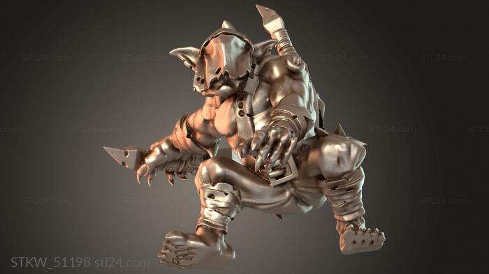 Goblin Nastygit