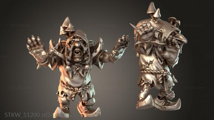 Goblin Night Gobbo