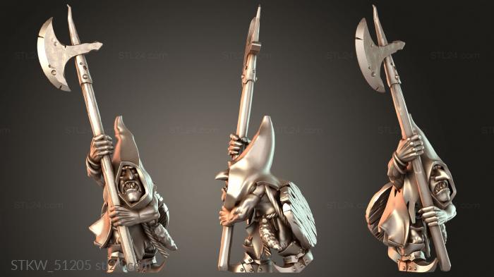 GOBLIN PIKE Veteran