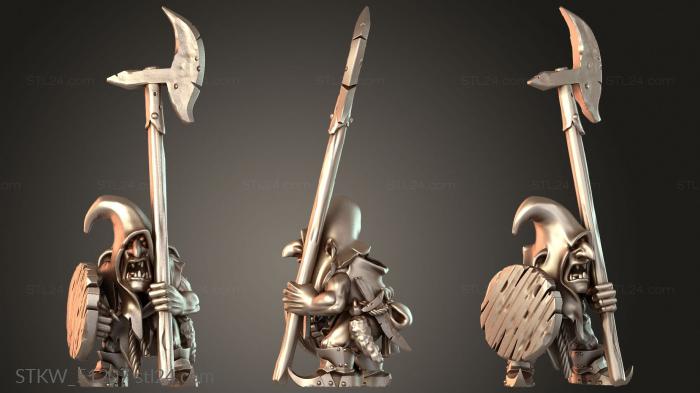 GOBLIN PIKE Tactical
