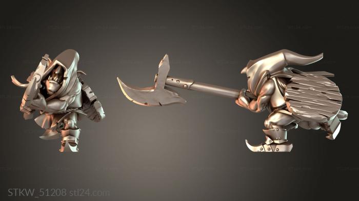 GOBLIN PIKE Xenial