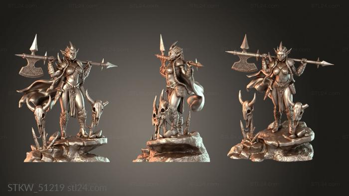 Goblin Queen Sovereign