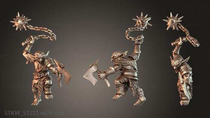 Goblin Raider