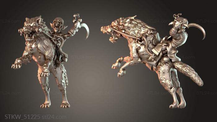 Goblin Raiders Reckless