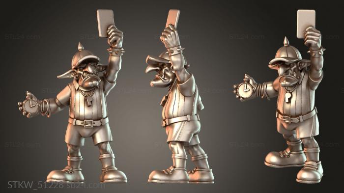 Goblin Referee