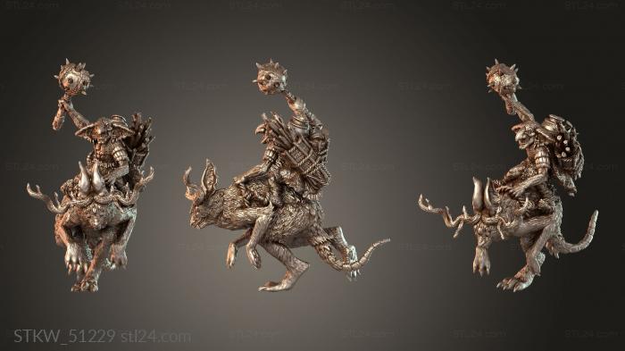 Goblin Riders