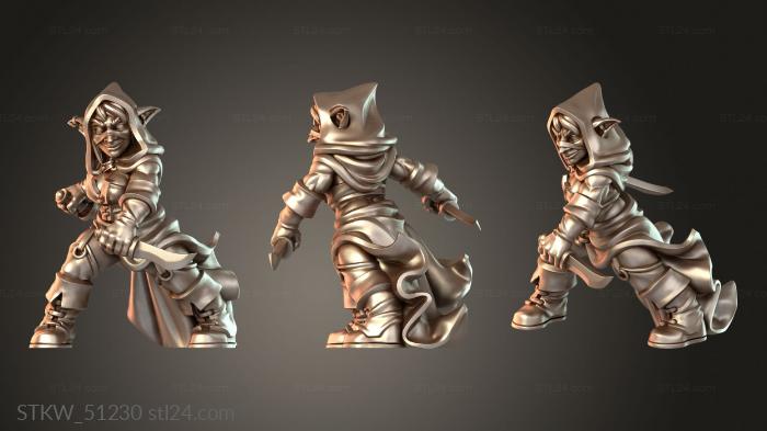 GOBLIN ROGUE