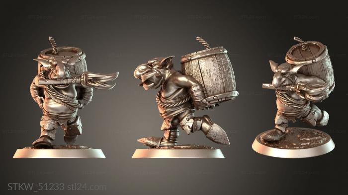 Goblin Sapper Carrier