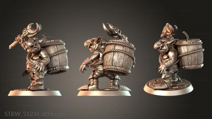 Goblin Sapper Ignition
