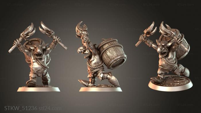 Goblin Sapper Run