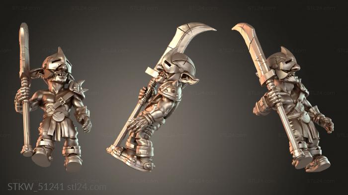 Goblin Sentry Vanguard