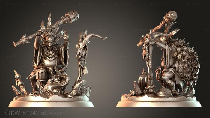 Goblin Shaman