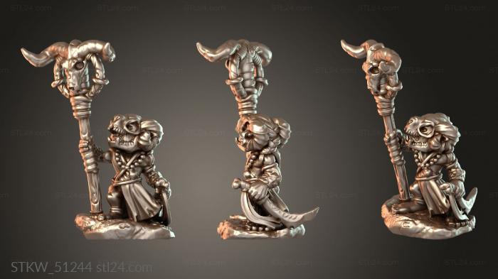 Goblin Shaman Cunning
