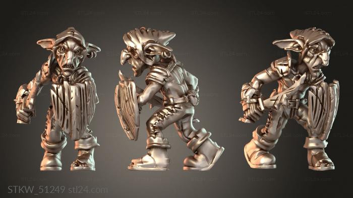 Goblin Shield