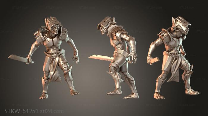 Goblin Soldier Veteran
