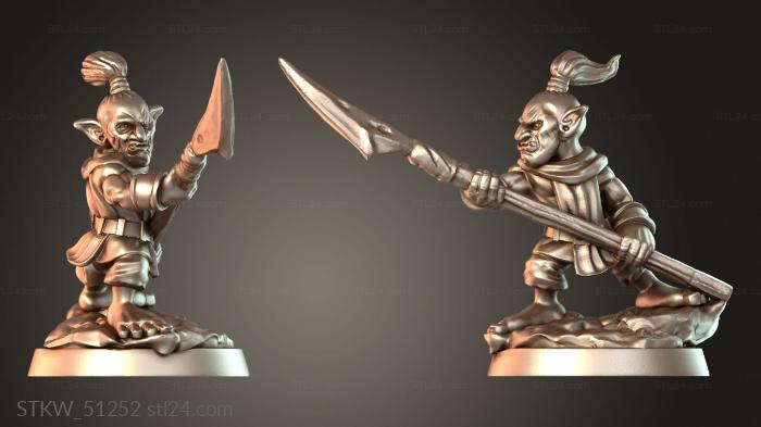 Goblin Spear