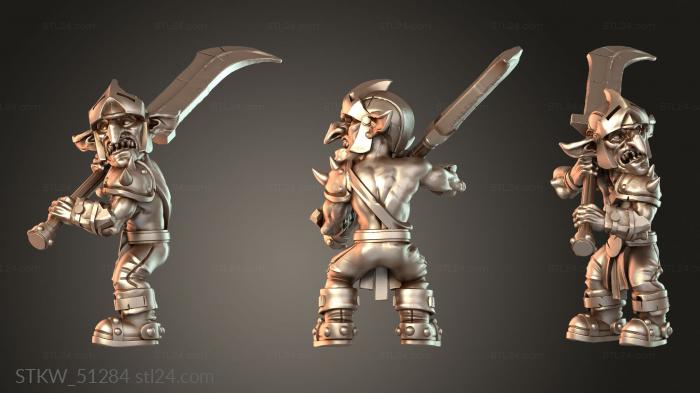 Goblin Sword Sharp