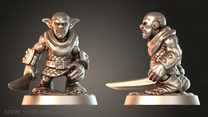 Goblin Sword Hardened