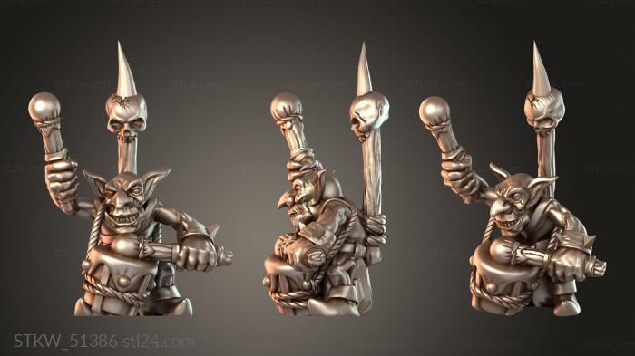 Goblins Goblin Warrior