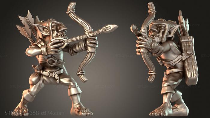 Goblins Goblin Archer