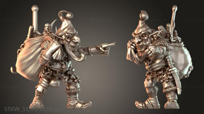 Goblins Goblin Looter