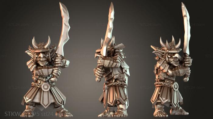 Goblins Goblin Samurai